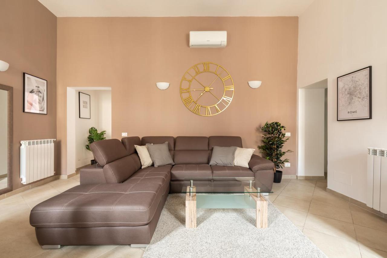 Residenza Piazza Di Spagna Rome Exterior photo