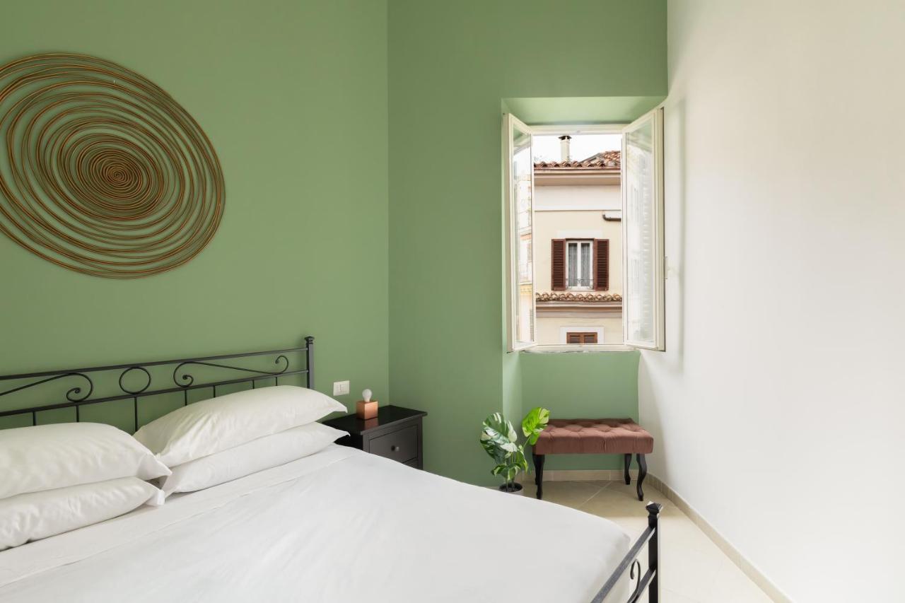 Residenza Piazza Di Spagna Rome Exterior photo