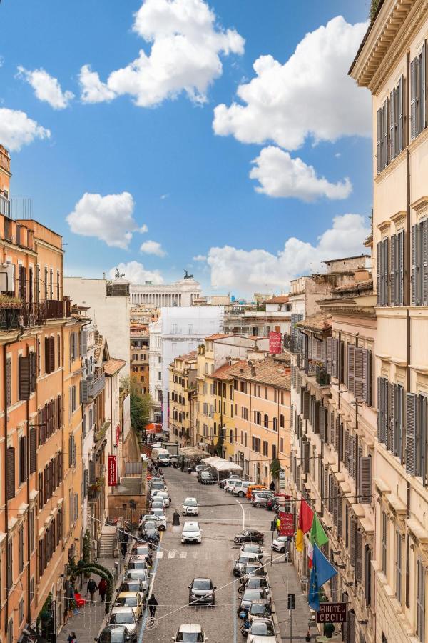 Residenza Piazza Di Spagna Rome Exterior photo