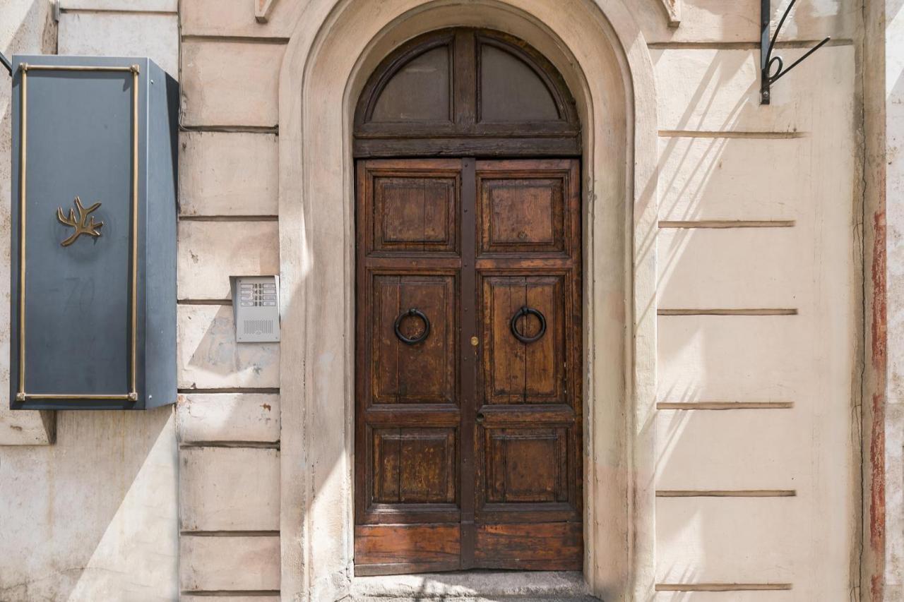 Residenza Piazza Di Spagna Rome Exterior photo